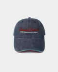 CAP FALL NAVY BLUE