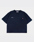 POCKET TSHIRT NAVY BLUE