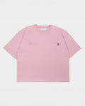 POCKET TSHIRT BABY PINK