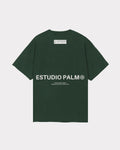 Human Classic Green Tee
