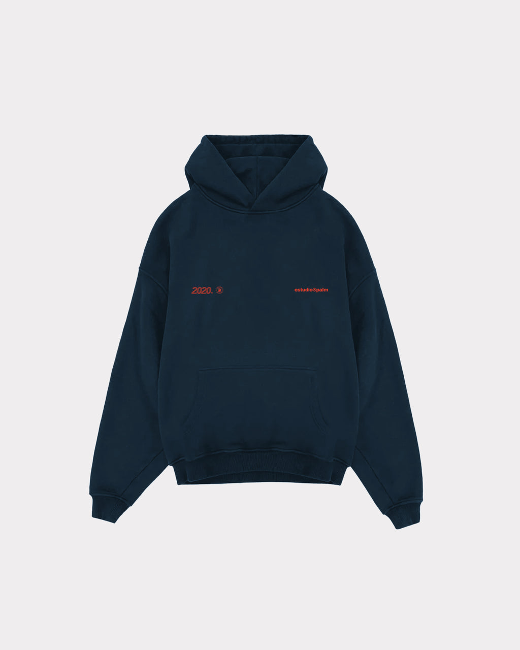 Spring 26 Pt1 Navy Hoodie