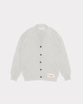 Spring 26 Pt1 Light Gray Cardigan