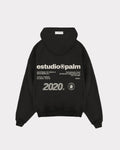 Spring 26 Pt1 Black Hoodie