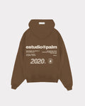 Spring 26 Pt1 Brown Hoodie