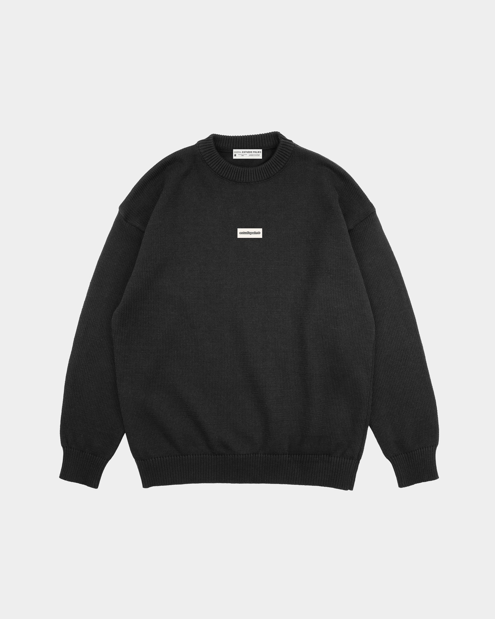 Classic Sweater Black